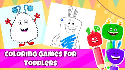 Screenshot 10: Toddler Games for 3 Year Olds+