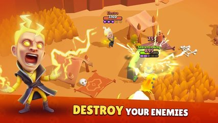 Screenshot 10: Spell Arena: Battle Royale