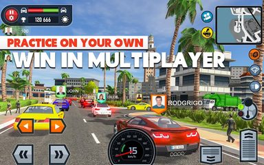 Screenshot 17: Car Driving School Simulator