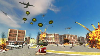 Скриншот 2: World War: Fight For Freedom