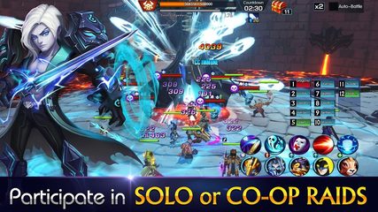 Screenshot 15: Sins Raid: Heroes of Light