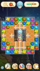 Screenshot 2: Puzzle Heart Match-3 in a Row