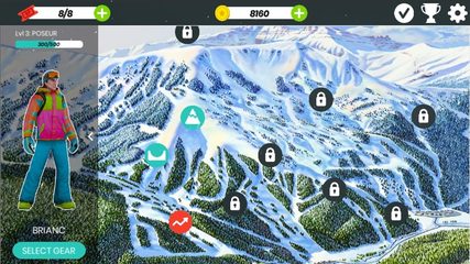 Screenshot 15: Snowboard Party: Aspen