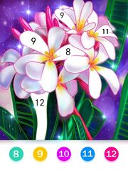 Screenshot 15: Color by Number - Happy Paint