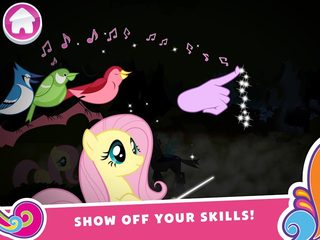 Screenshot 14: My Little Pony: Harmony Quest