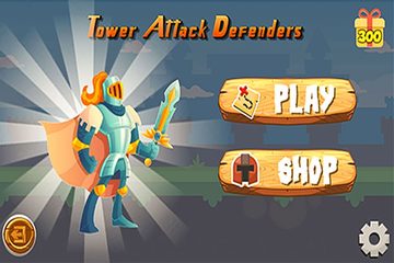 Screenshot 5: Tower Clash: Epic Defence Battle Games 2021