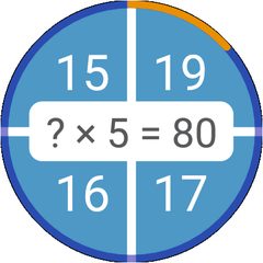 Captura 15: Juegos de matemáticas: Aritmética mental