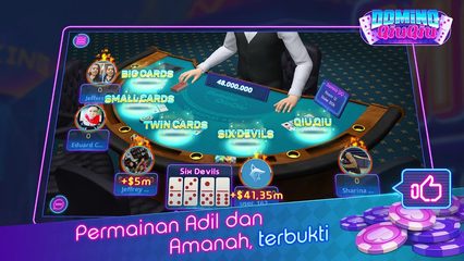 Screenshot 23: Domino QiuQiu 3D ZingPlay