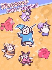 Screenshot 9: Pingo Park: Merge Penguins