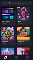 Screenshot 1: Dancing Tiles