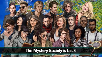 Screenshot 8: Hidden Object: Mystery Pursuit
