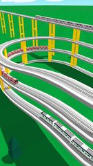Screenshot 5: Train Go - Railway Simulator