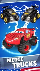 Captura 14: Combina Camiones: Monster Truck