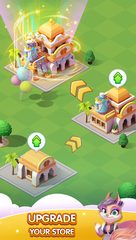 Screenshot 3: Idle Animal City