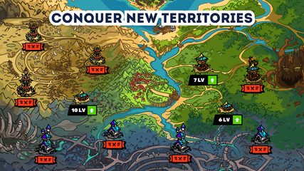 Screenshot 22: Towerlands: Tower Defense TD
