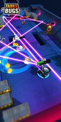 Screenshot 4: Tanks vs Bugs