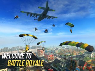 Screenshot 14: Grand Battle Royale: Pixel FPS