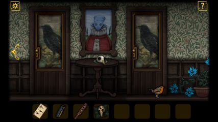 Скриншот 20: Forgotten Hill: Шкаф