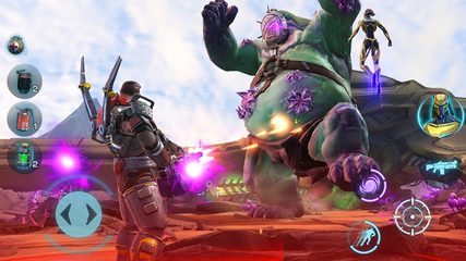 Screenshot 16: Evolution 2: Shooting games