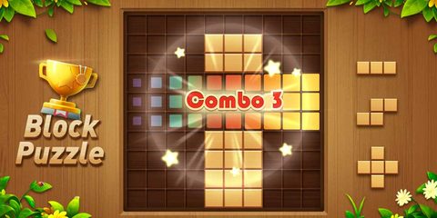 Captura 8: Juego clásico de puzzle con bloques