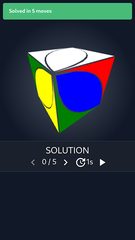 Captura 8: Cubo Solver