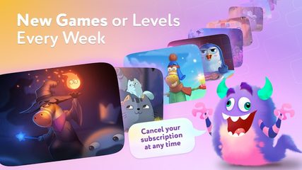 Скриншот 15: Zebrainy - Развивающие игры для детей