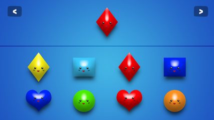 Screenshot 12: Baby Learning Shapes and Color