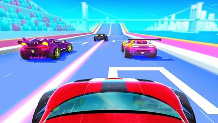 Captura 24: Juegos de carreras de coches multijugador