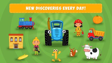 Captura 6: Juegos educativos divertidos para bebés