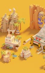 Скриншот 12: Построй цивилизацию касаниями