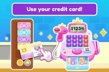 Screenshot 8: Princess Cash Register 2