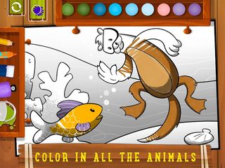 Screenshot 9: The Platypus Search: Fairy tal
