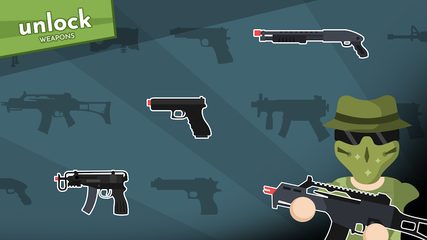 Screenshot 3: Silo's Airsoft Royale