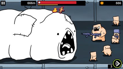 Screenshot 12: LAB Escape!