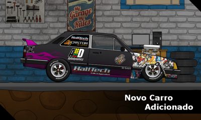 Screenshot 11: Brasil Tuned Cars Drag Race