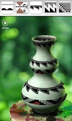 Скриншот 1: Давайте Творим! Гончарное Искусство Lite