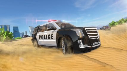 Screenshot 12: Car Simulator Escalade Driving