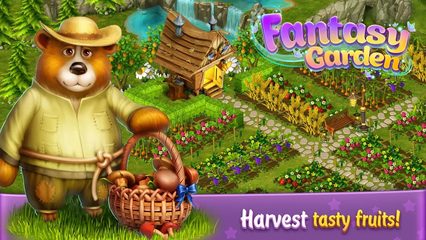 Screenshot 22: Fantasy Garden