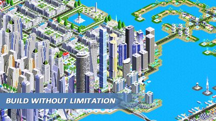 Screenshot 6: Designer City 2: city building