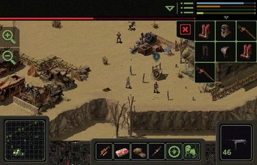 Скриншот 3: Omega Vanitas MMORPG