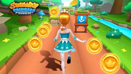 Screenshot 22: Subway Princess Runner