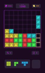Captura 17: Juego adictivo de bloques de puzle