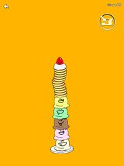 Screenshot 23: Pancake Tower Decorating