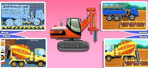 Скриншот 4: Строим и Созидаем: Детские Игры 4+
