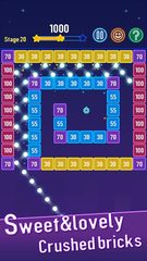 Screenshot 17: Balls Bricks Breaker 4