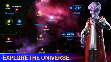 Screenshot 8: Space Rangers: Legacy