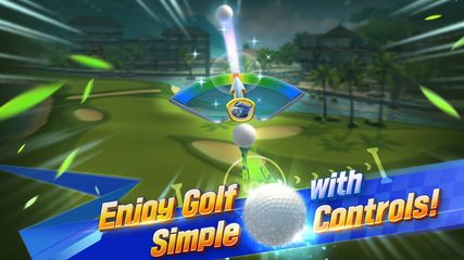 Screenshot 3: Golf Impact - World Tour