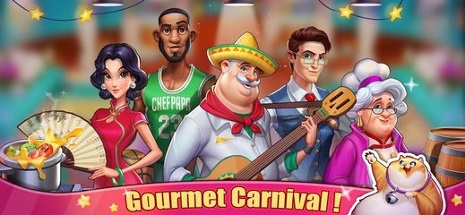 Screenshot 8: Crazy Cooking Tour: Chef's Res