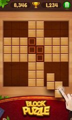 Captura 12: Juego de Puzzle con Bloques de Madera