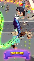 Screenshot 15: Rainbow Run - Blue Monster